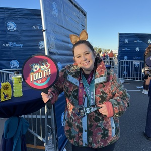 Fundraising Page: Caitlyn Bodoh Whitehead